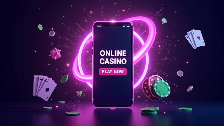 Privasi akun saat akses kasino langsung